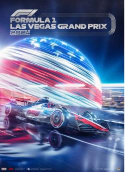 F1 Grand Prix de Las Vegas (2024) - Saison 1 flemmix