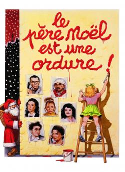 Le Père Noël est une Ordure flemmix