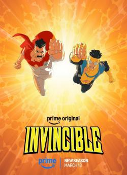 Invincible - Saison 4 wiflix