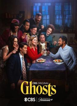 Ghosts : fantômes à la maison - Saison 4 flemmix