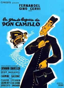 La Grande bagarre de Don Camillo wiflix