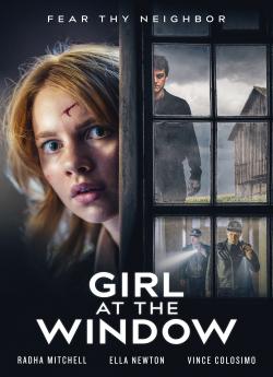 Girl At The Window flemmix
