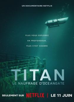 Titan : Le naufrage d'OceanGate flemmix