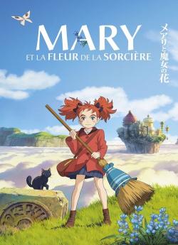 Mary et la fleur de la sorcière flemmix