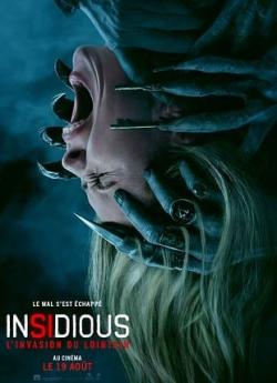 Insidious : l'invasion du lointain wiflix