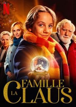 La Famille Claus flemmix