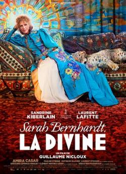 Sarah Bernhardt, La Divine flemmix