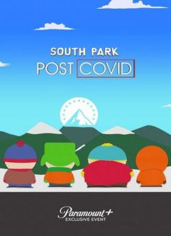 South Park: Post COVID - Saison 1 flemmix