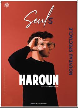 Haroun - Seuls flemmix