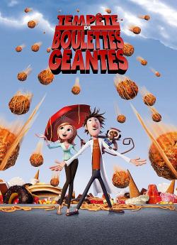Tempête de boulettes géantes flemmix