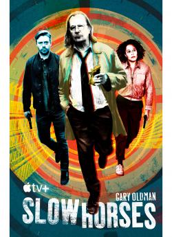 Slow Horses - Saison 3 flemmix