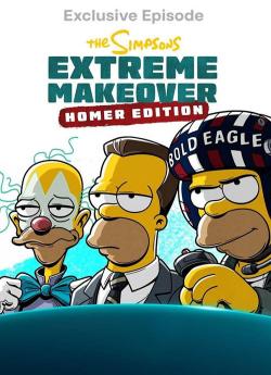 The Simpsons Extreme Makeover: Homer Edition flemmix