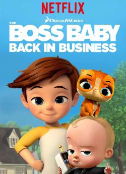 Baby Boss: Les Affaires Reprennent - Saison 1 flemmix