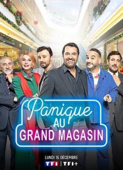 Panique au grand magasin flemmix
