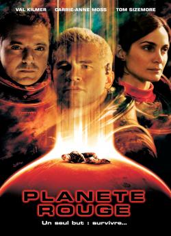 Planète rouge flemmix