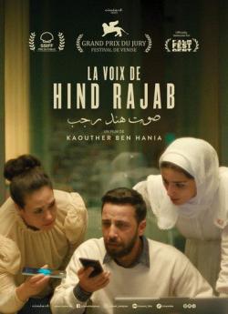 La voix de Hind Rajab wiflix