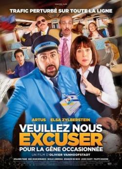 Veuillez nous excuser pour la gêne occasionnée flemmix