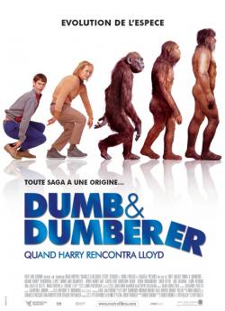 Dumb  and  dumberer : quand Harry rencontra Lloyd flemmix