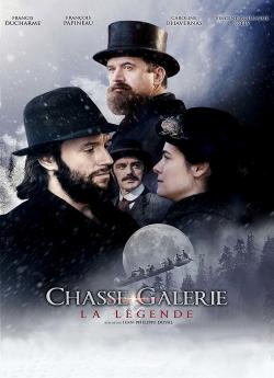 Chasse-Galerie : La légende flemmix