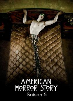 American Horror Story - Hôtel  - Saison 5 flemmix