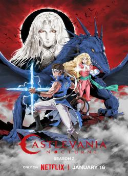 Castlevania: Nocturne - Saison 2 flemmix