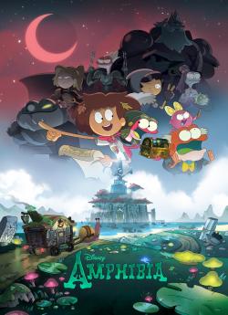 Amphibia - Saison 1 flemmix