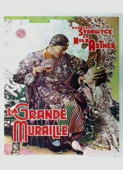 La grande muraille (1932) wiflix