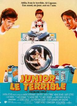 Junior le terrible flemmix