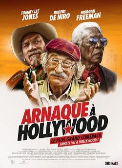 Arnaque à Hollywood flemmix
