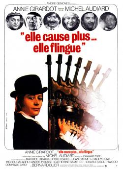 Elle cause plus, elle flingue flemmix
