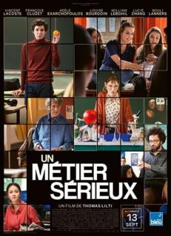 Un métier sérieux flemmix