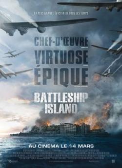Battleship Island flemmix