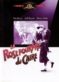 La Rose pourpre du Caire flemmix