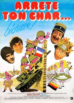 Arrête ton char... bidasse ! flemmix