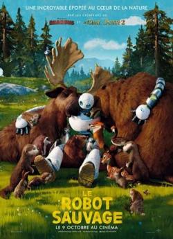 Le Robot Sauvage flemmix