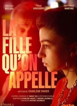 La Fille qu'on appelle flemmix