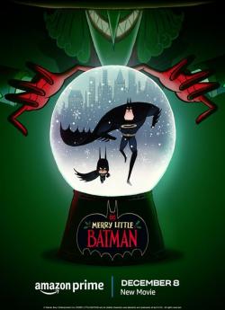 Merry Little Batman flemmix
