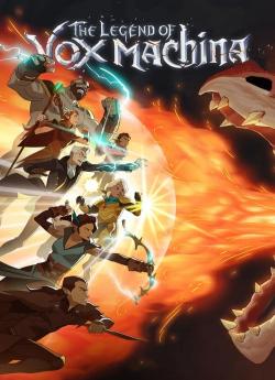 La légende de Vox Machina - Saison 3 flemmix