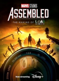 Marvel Studios Rassemblement - Saison 2 flemmix