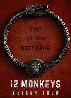 12 Monkeys - Saison 4 flemmix