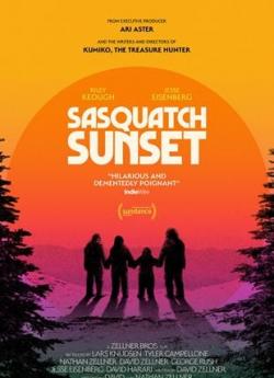 Sasquatch Sunset flemmix