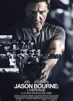 Jason Bourne : l'héritage flemmix