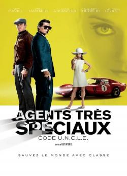 Agents très spéciaux : Code U.N.C.L.E. flemmix