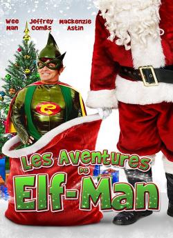 Les Aventure de Elf Man flemmix