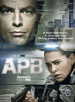 A.P.B. : Alerte d'urgence - Saison 1 flemmix
