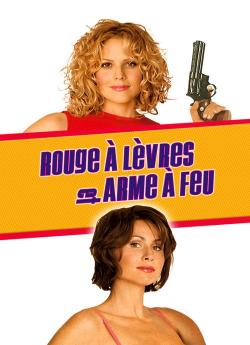 Rouge à lèvres et arme à feu flemmix