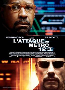 L'Attaque du métro 123 flemmix