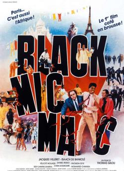 Black mic-mac flemmix