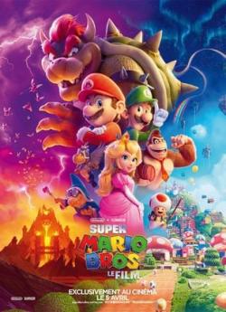 Super Mario Bros, le film flemmix