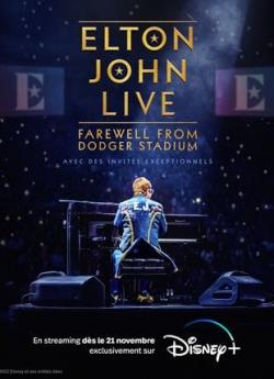 Elton John : Live du Dodger Stadium flemmix
